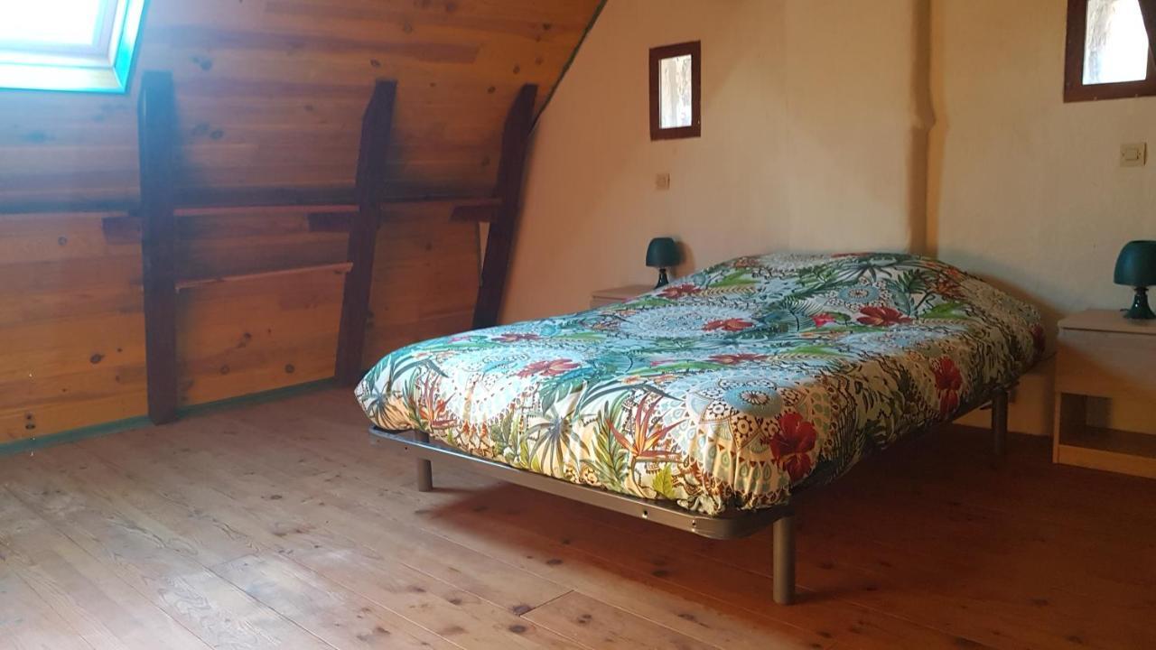 Maison Isolee Dans Les Vignes Et Les Bois Valady 외부 사진