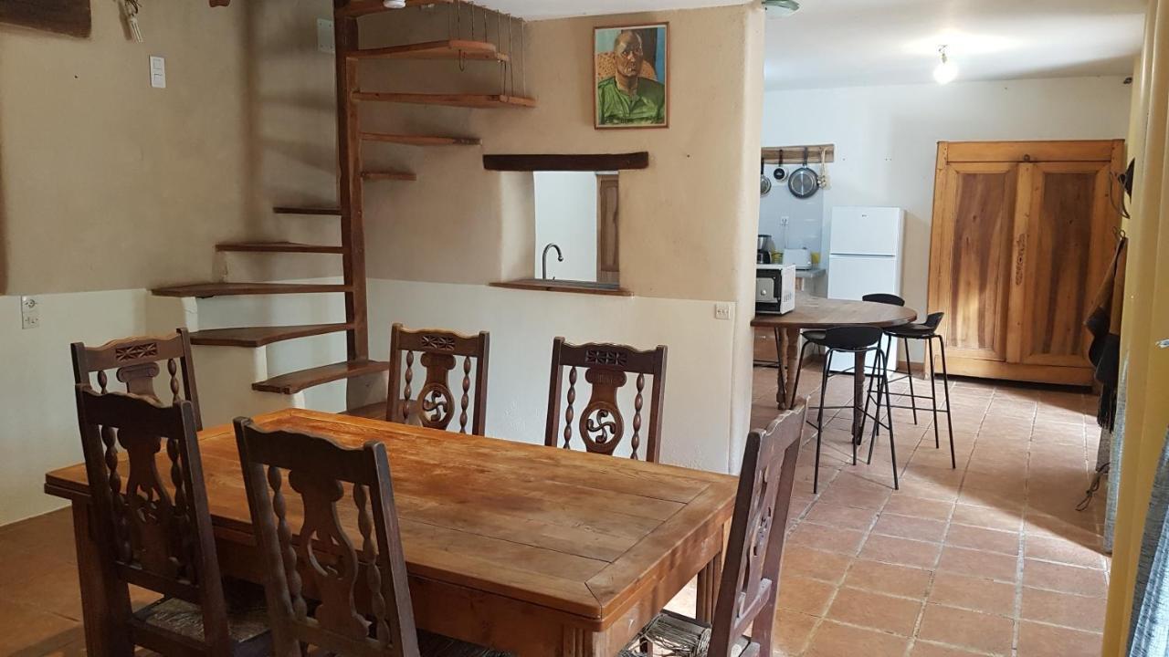 Maison Isolee Dans Les Vignes Et Les Bois Valady 외부 사진