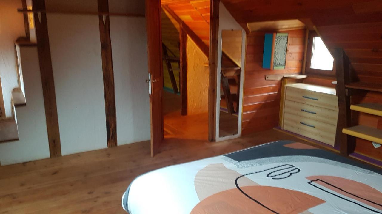 Maison Isolee Dans Les Vignes Et Les Bois Valady 외부 사진