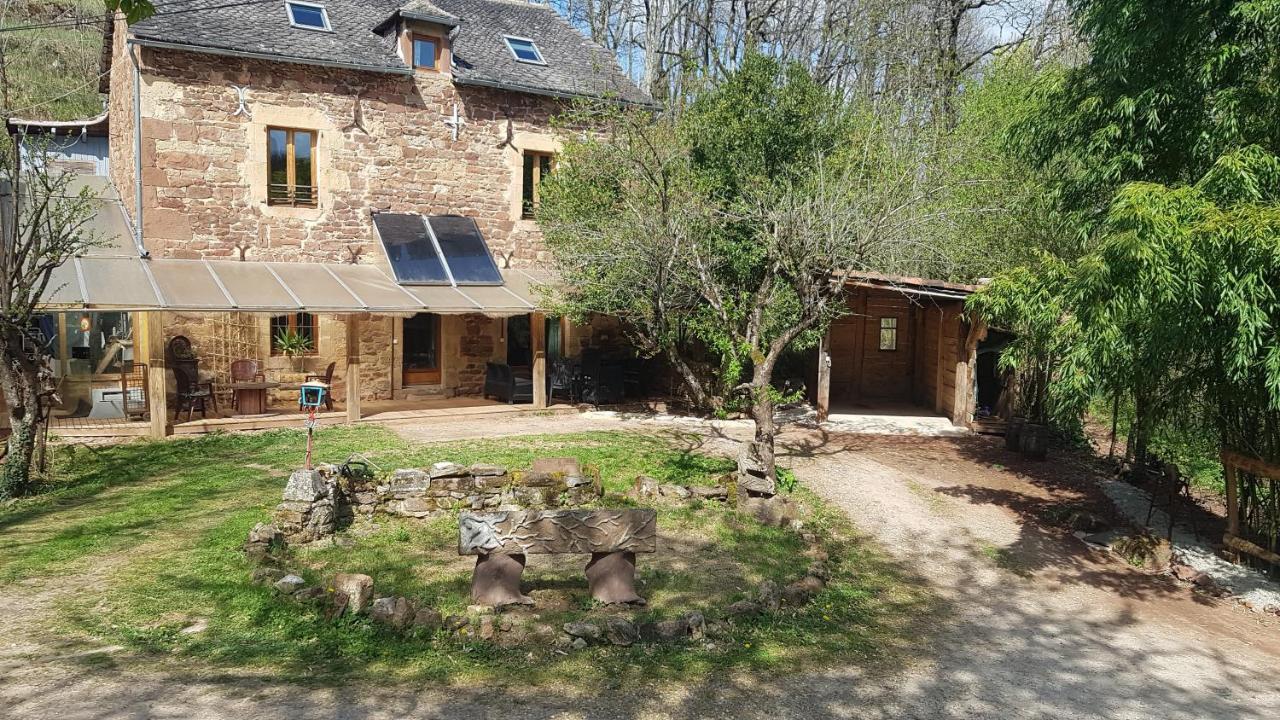 Maison Isolee Dans Les Vignes Et Les Bois Valady 외부 사진