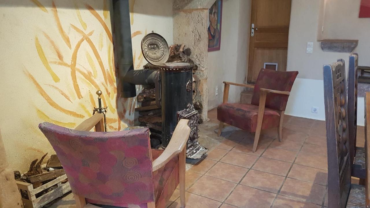 Maison Isolee Dans Les Vignes Et Les Bois Valady 외부 사진