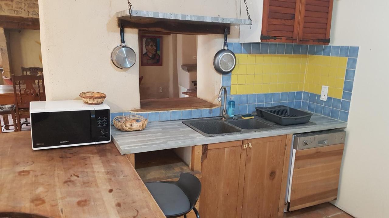 Maison Isolee Dans Les Vignes Et Les Bois Valady 외부 사진
