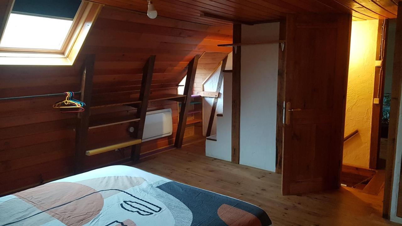 Maison Isolee Dans Les Vignes Et Les Bois Valady 외부 사진