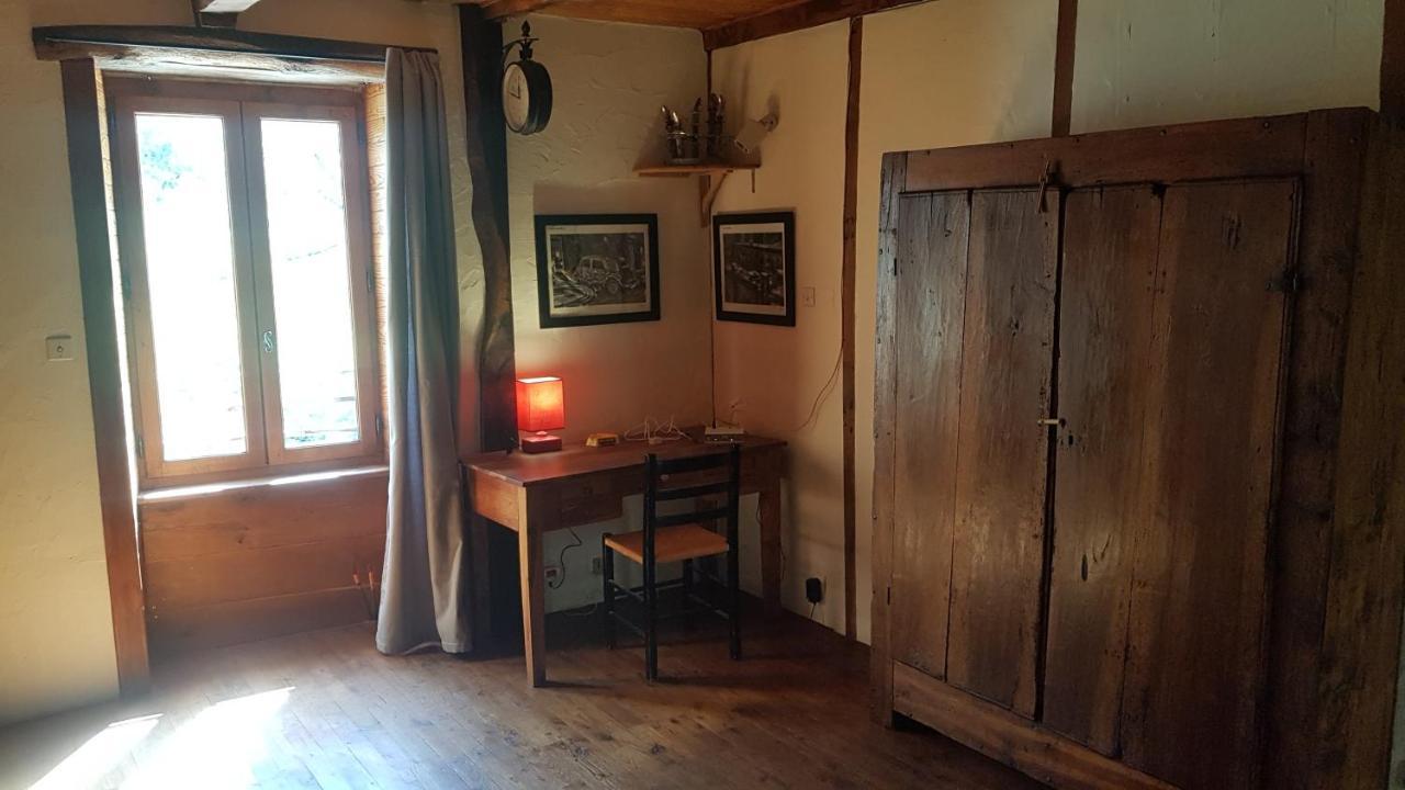 Maison Isolee Dans Les Vignes Et Les Bois Valady 외부 사진
