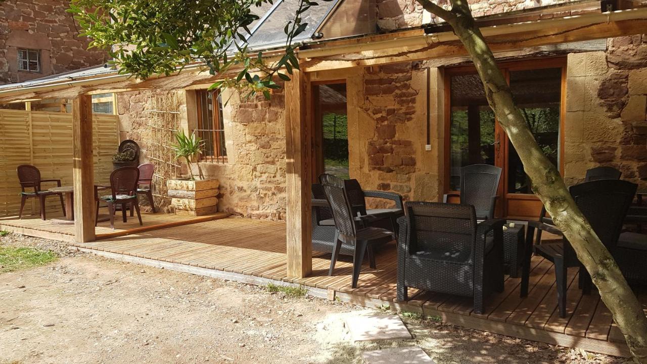 Maison Isolee Dans Les Vignes Et Les Bois Valady 외부 사진