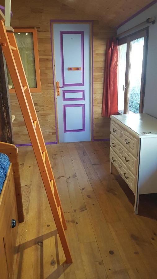 Maison Isolee Dans Les Vignes Et Les Bois Valady 외부 사진