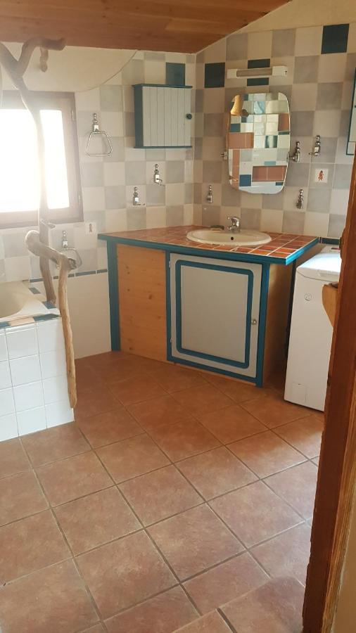 Maison Isolee Dans Les Vignes Et Les Bois Valady 외부 사진