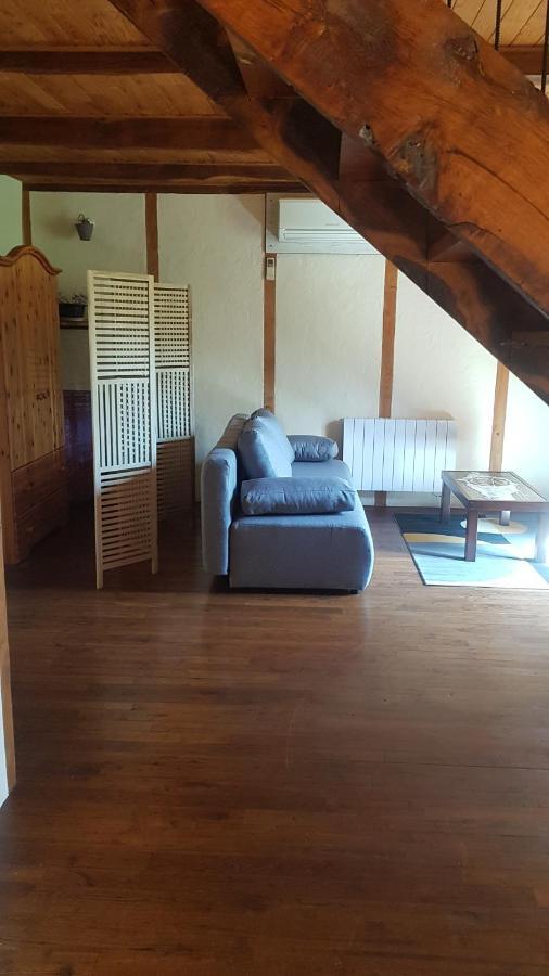 Maison Isolee Dans Les Vignes Et Les Bois Valady 외부 사진
